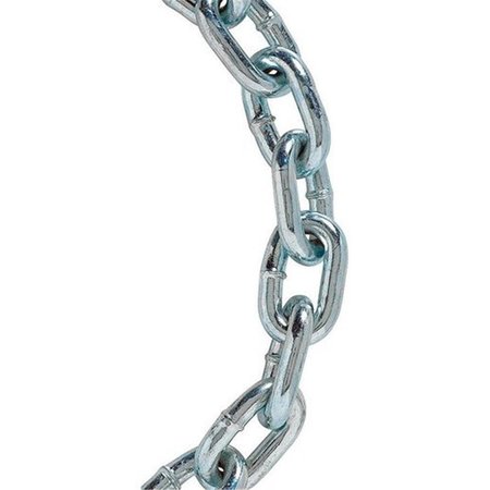 SOLID SHELVING 40 ft. 2-0 Straight Link Coil Chain SO2629932